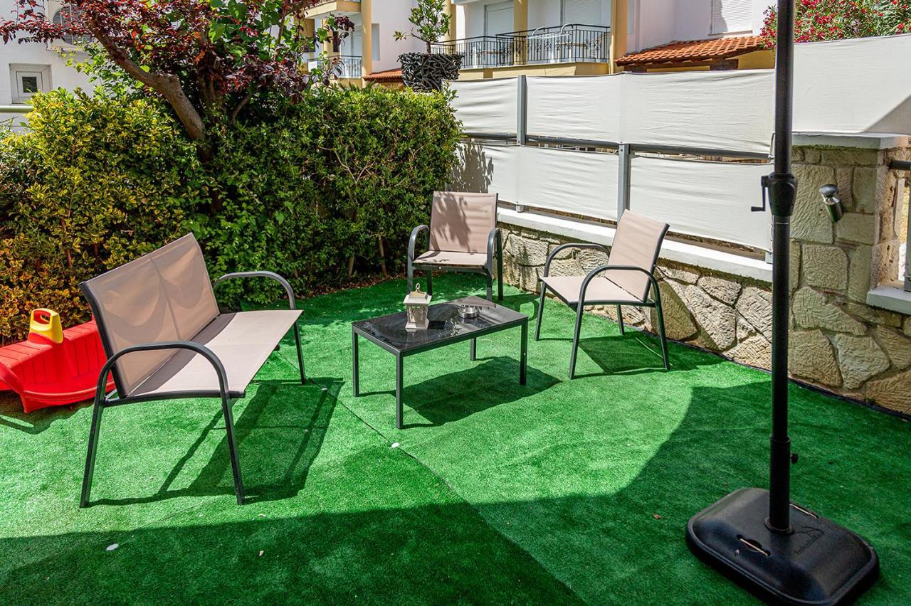 Danae Comfort Living Pefkochori Exterior photo