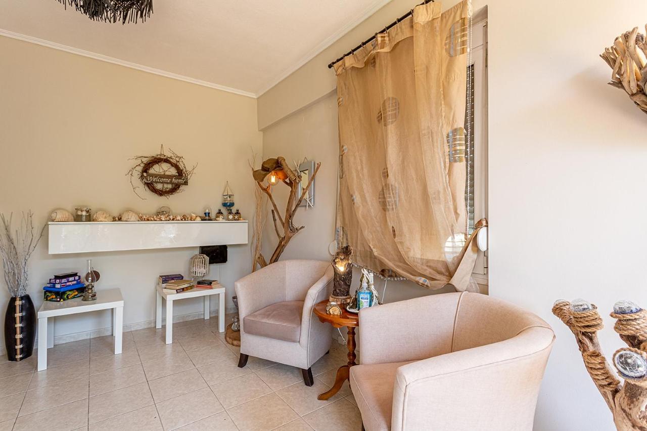 Danae Comfort Living Pefkochori Exterior photo