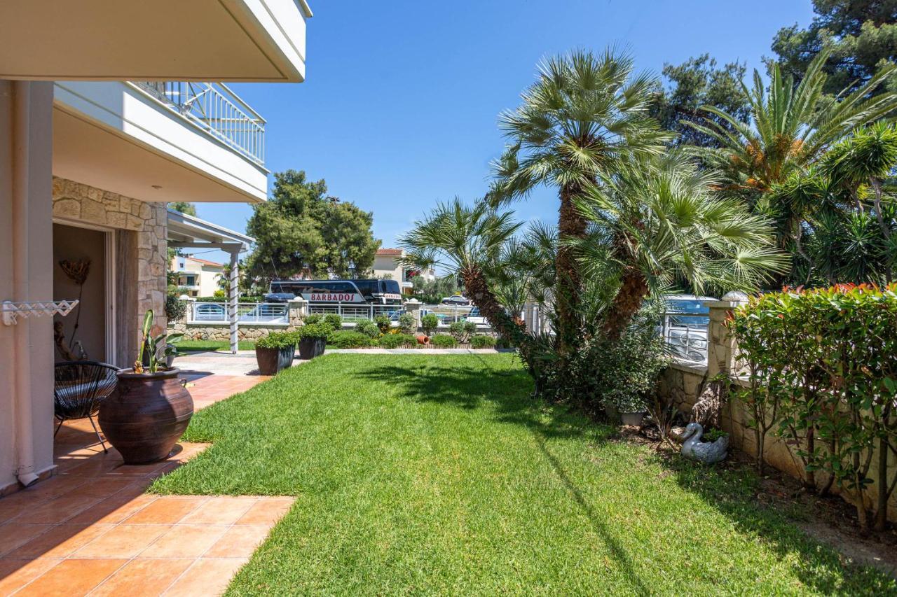 Danae Comfort Living Pefkochori Exterior photo