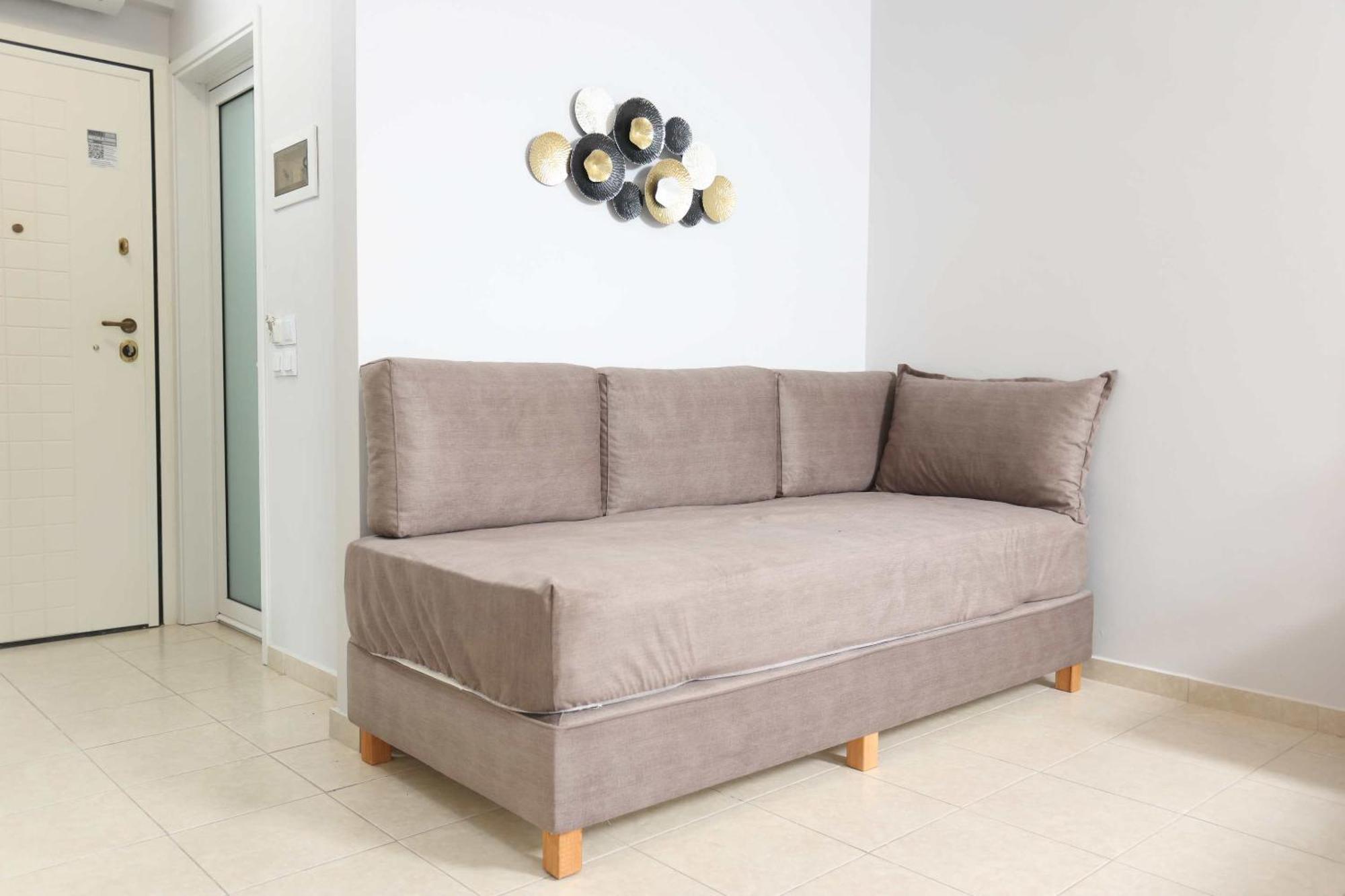 Danae Comfort Living Pefkochori Exterior photo