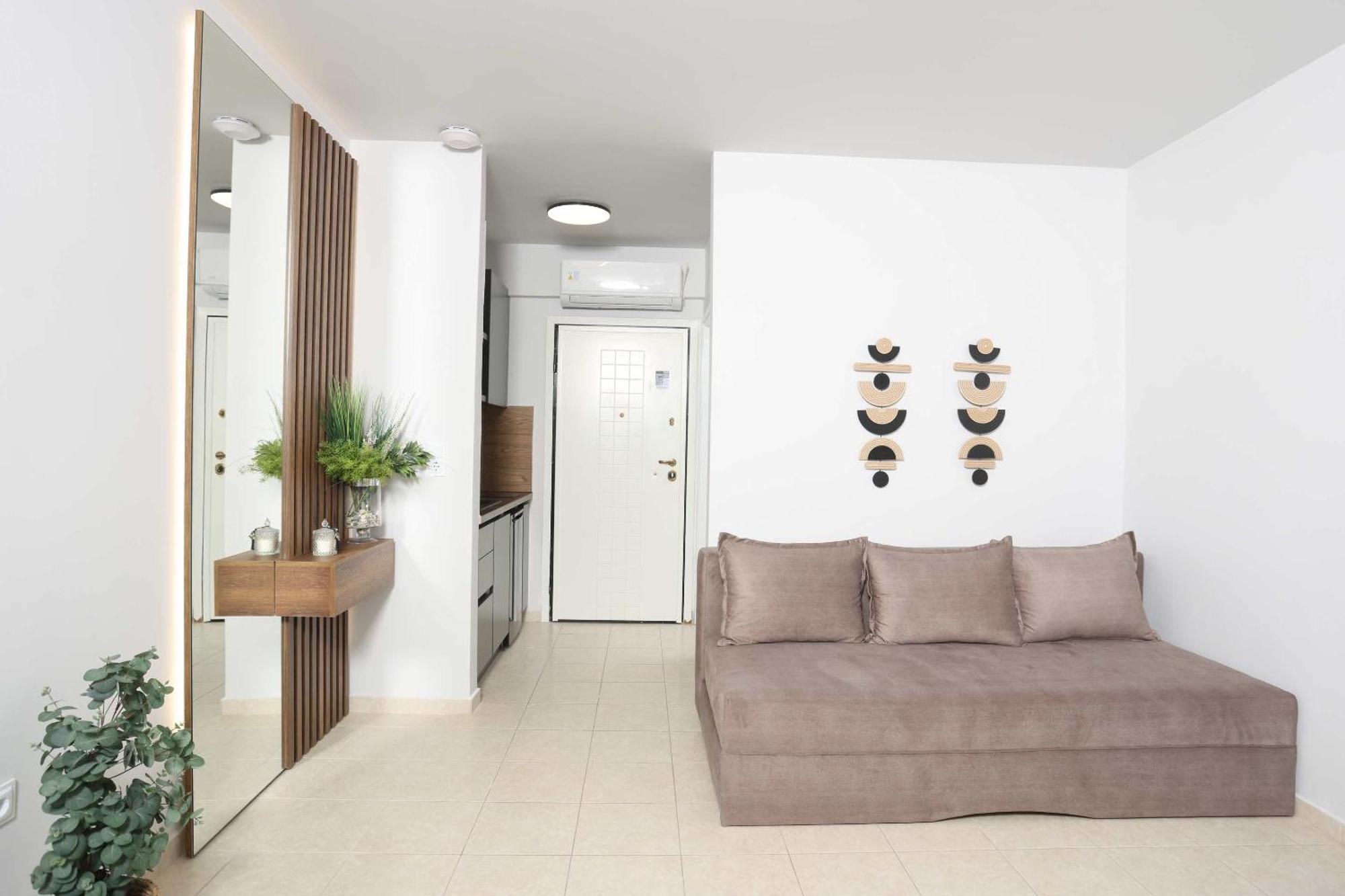 Danae Comfort Living Pefkochori Exterior photo