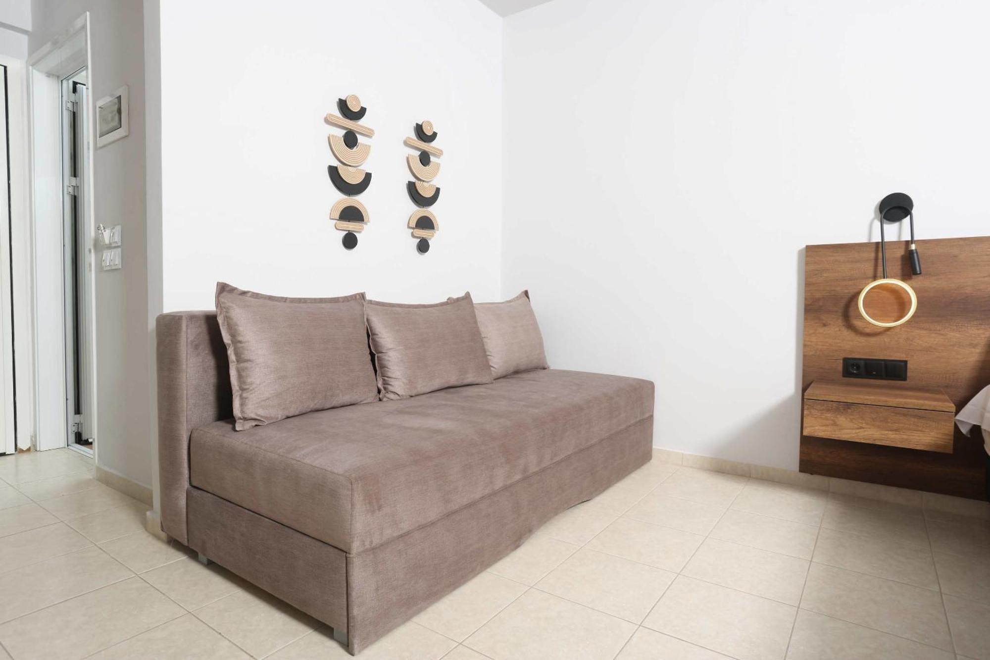 Danae Comfort Living Pefkochori Exterior photo